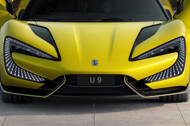 重庆8仰望U9以性能突破设计的极限，理想汽车企业文化与价值观