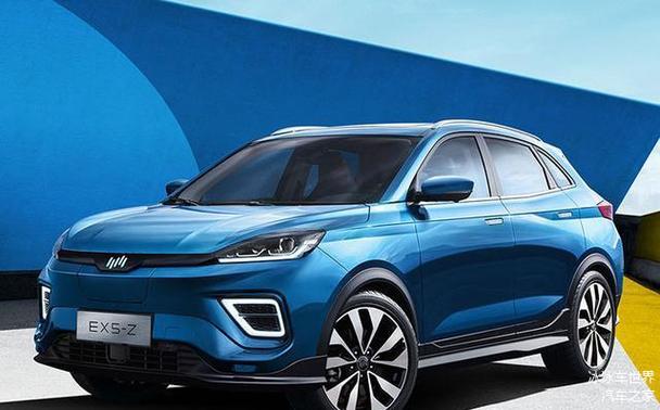 重庆8WEY威派豪华SUV市场的黑马，零跑汽车与智能交通系统的协同